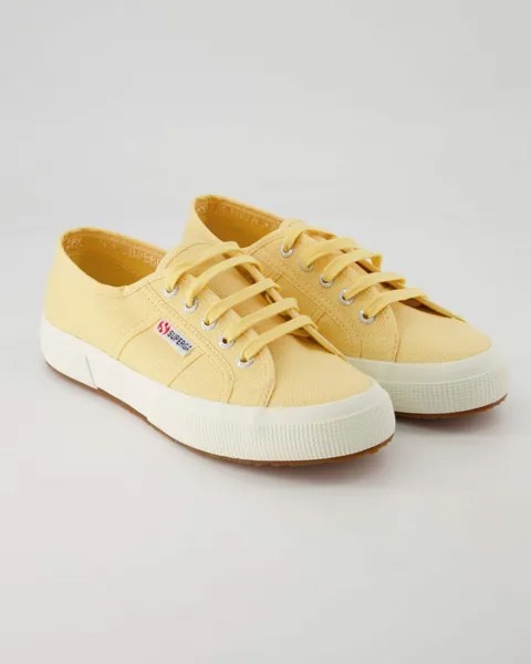 Кроссовки Superga Sneaker, желтый