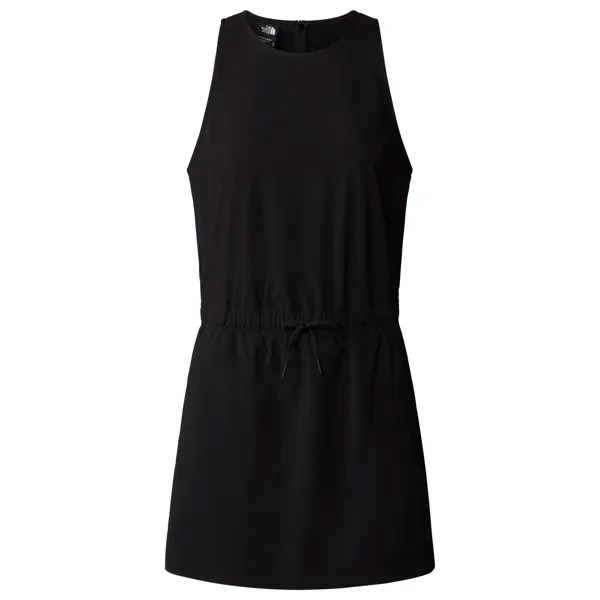 Платье The North Face Women's Never Stop Wearing Adventure Dress, цвет TNF Black