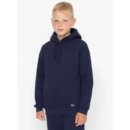 Толстовка cherubino, размер 164, cobalt