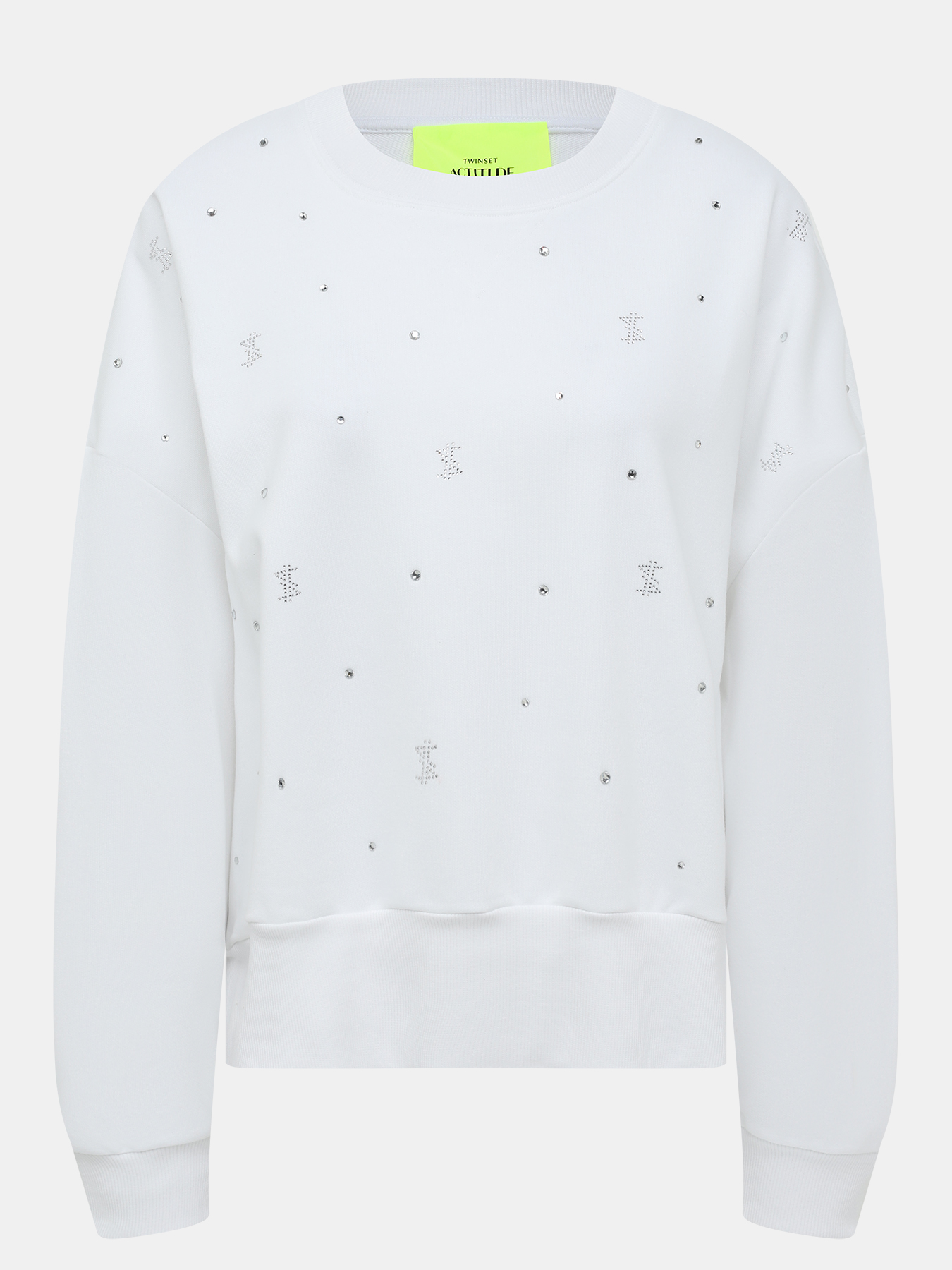 Свитшоты TWINSET ACTITUDE