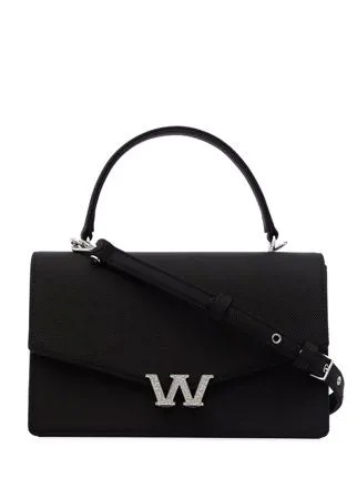 Alexander Wang сумка-тоут с логотипом