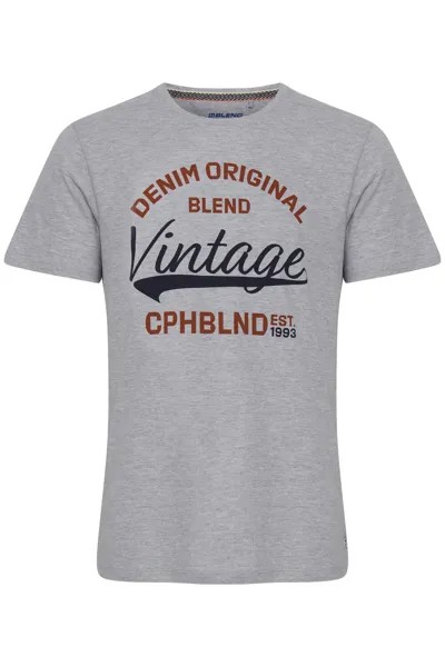 Футболка BLEND, камень