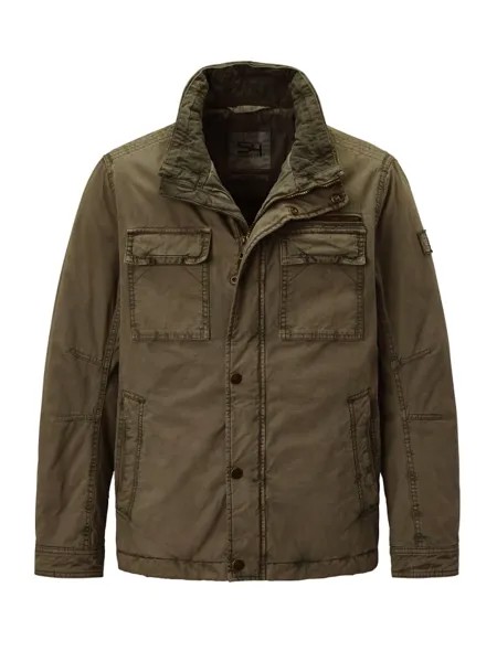 Зимняя куртка S4 JACKETS, цвет oak