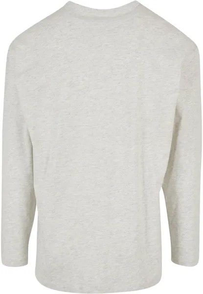 Лонгслив Urban Classics s, цвет lightgrey
