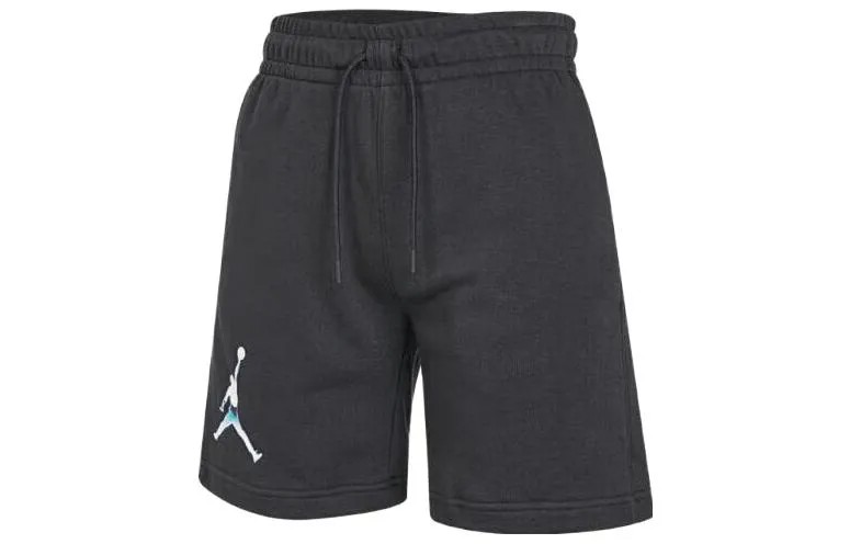 Женские повседневные шорты Jordan, цвет Black