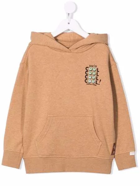 Scotch & Soda худи с логотипом