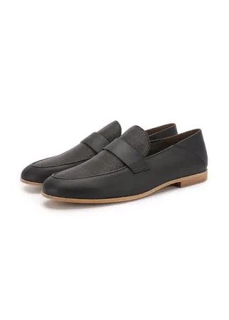 Кожаные лоферы Brunello Cucinelli