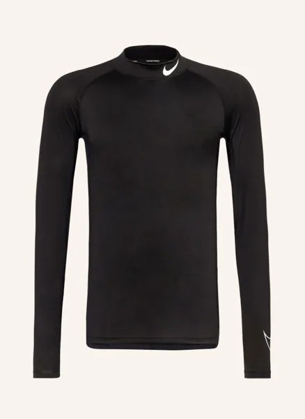 Лонгслив мужской Nike 1001208015 черный XL (доставка из-за рубежа)