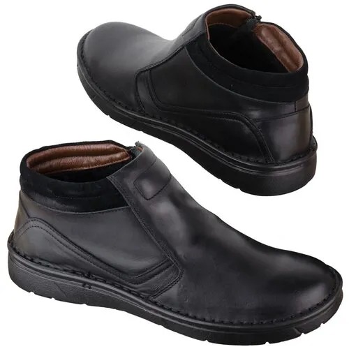 Осенние мужские ботинки KRISBUT KR-6768-1-4