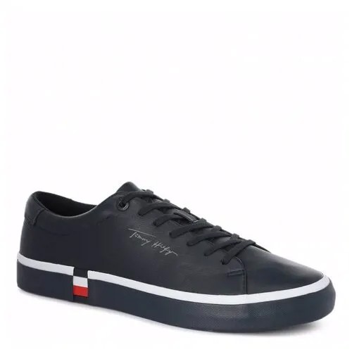 Кеды Tommy Hilfiger FM0FM03727 темно-синий, Размер 43