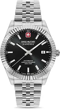 Швейцарские наручные  мужские часы Swiss military hanowa SMWGL0002101. Коллекция Diligenter