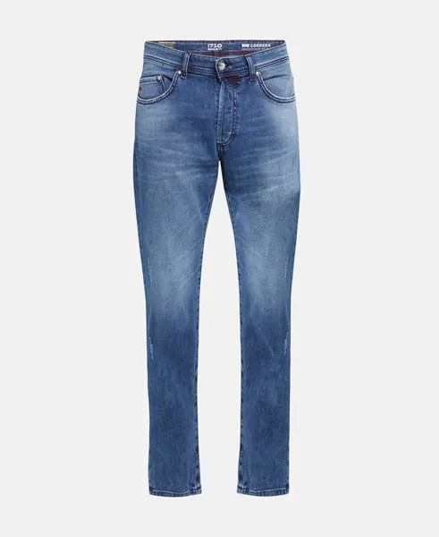 Прямые джинсы Carrera, светло-синий