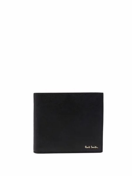 PAUL SMITH бумажник с графичным принтом
