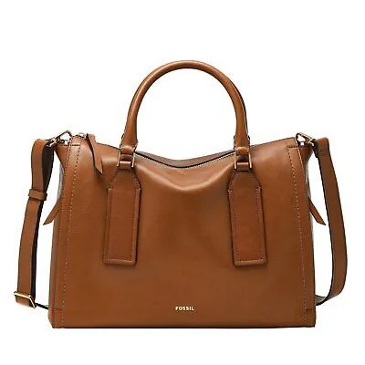 Женские сумки Fossil Parker Satchel