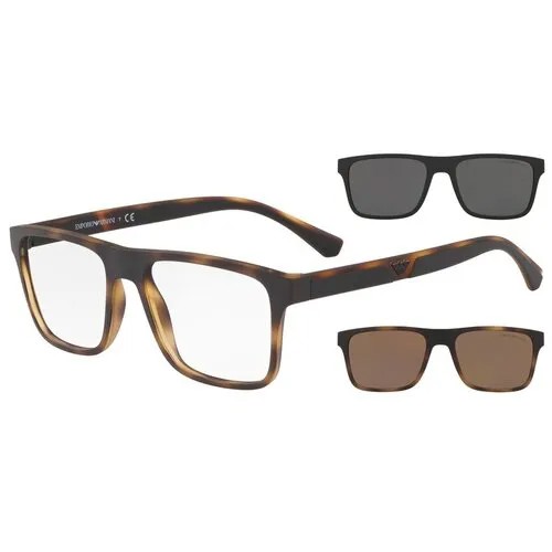 Солнцезащитные очки Emporio Armani EA 4115 5802/1W 54