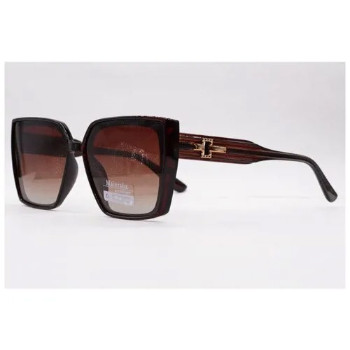 Солнцезащитные очки WZO Maiersha (Polarized) (чехол) 03646 С8-19