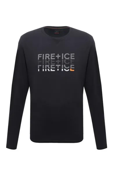 Хлопковый лонгслив Bogner Fire+Ice