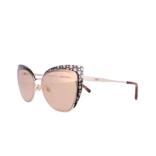 [MCM144S-734] Женские солнцезащитные очки MCM -quot;кошачий глаз-quot;