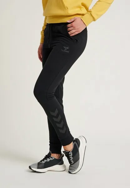 Спортивные штаны HMLNONI Hummel, цвет black