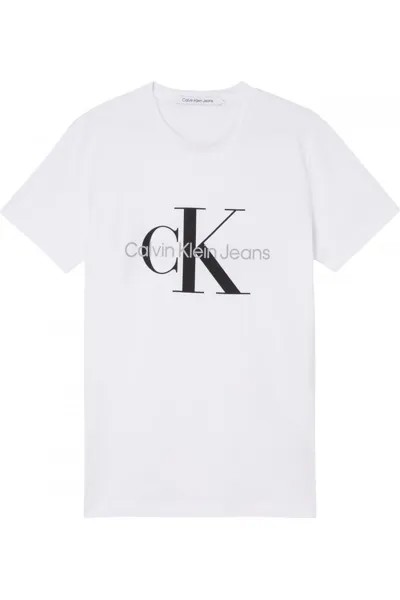Футболка Calvin Klein J30J320935 T-shirt, белый