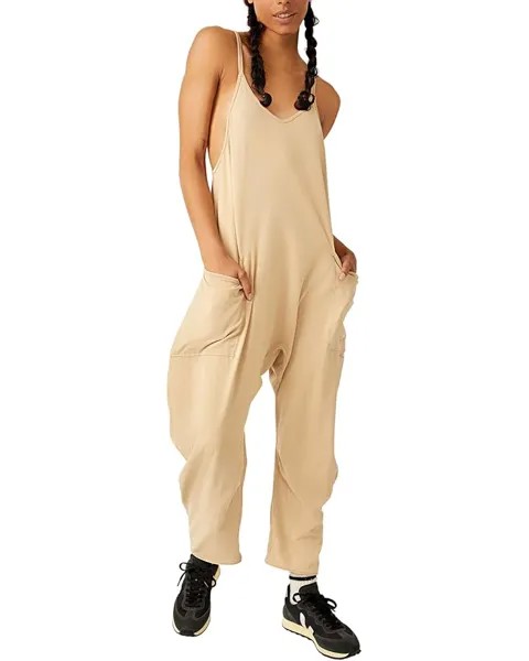 Комбинезон FP Movement Hot Shot Onesie, цвет Sesame