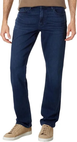 Джинсы Federal Transcend Vintage Slim Straight Fit Jeans in Damon Paige, цвет Damon