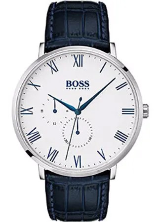 Наручные  мужские часы Hugo Boss HB-1513618. Коллекция Wilam