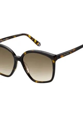 Солнцезащитные очки женские Tommy Hilfiger TH 1669/S,DKHAVANA