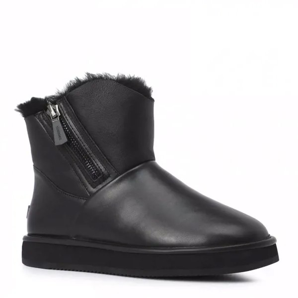 Угги мужские Tendance H2040F_2360100 черные 41 EU