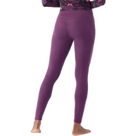 Классический термобелье из мериносовой ткани женский Smartwool, цвет Purple Iris Heather
