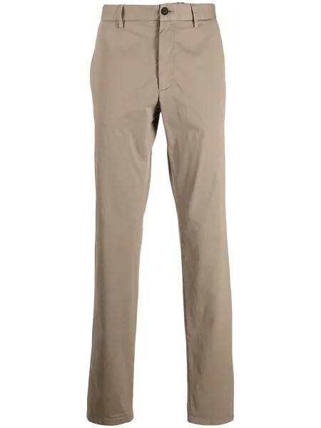 Z Zegna узкие брюки чинос