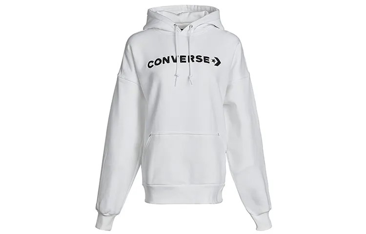 Толстовка женская белая Converse