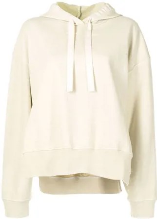 Proenza Schouler White Label худи с логотипом