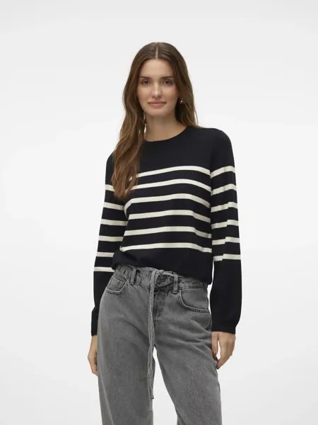 Свитер Vero Moda с круглым вырезом 