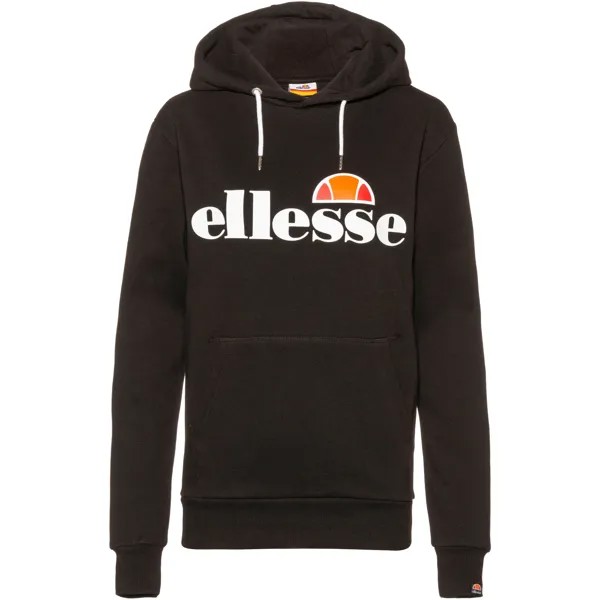 Толстовка ellesse Hoodie Torices, черный