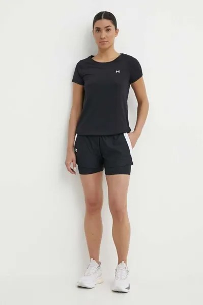 Тренировочные шорты Under Armour, черный