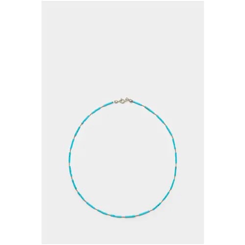 Чокер Yanik jewelry цвет Голубой