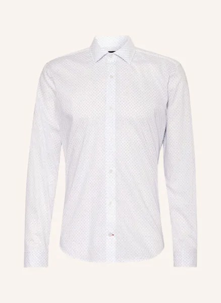 Рубашка STRELLSON STAN3 Slim Fit, белый
