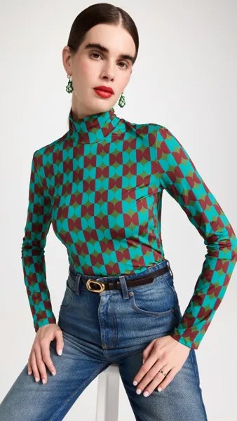 Блуза La Double J Mezzaluna Turtleneck