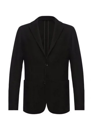 Пиджак из хлопка и кашемира Ermenegildo Zegna