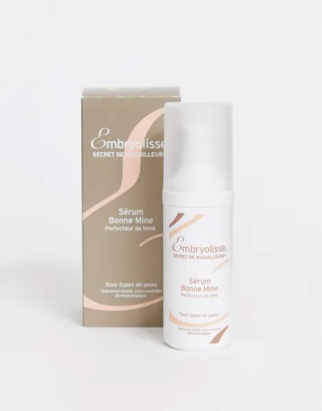 Сыворотка Embryolisse Radiant Complexion Serum 30 мл-Бесцветный