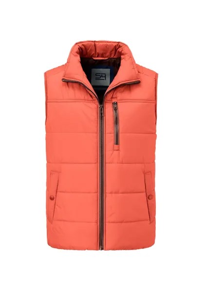 Спортивный стеганый жилет, водоотталкивающий Дракон S4 JACKETS, цвет Rusty Brown