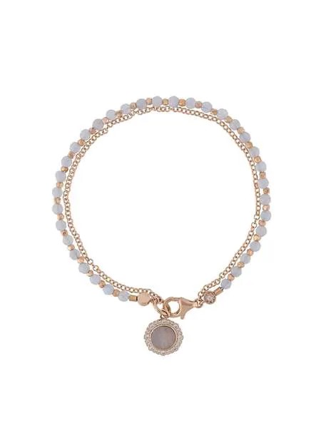 Astley Clarke Lace Agate Luna Biography Bracelet