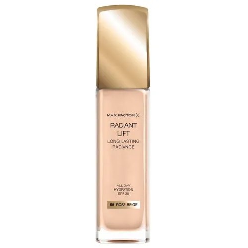 Max Factor Тональный крем Radiant Lift Long Lasting Radiance, 30 мл, оттенок: 65 Rose Beige