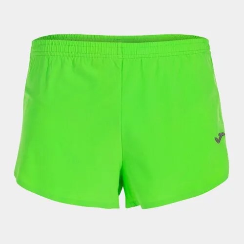 Шорты  joma, размер L, зеленый