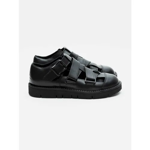 Ботинки Meanswhile PITTOCK GURUKHA X DANNER, размер 43, черный