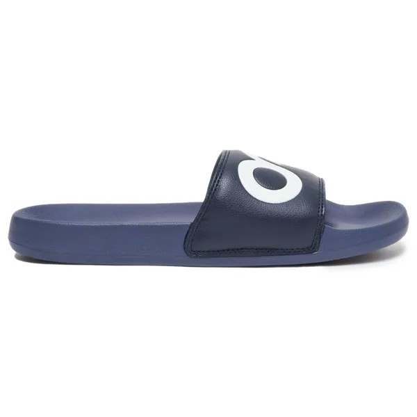 Шлепанцы Oakley B1B 2.0, синий