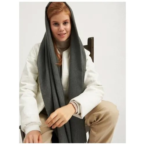 Палантин платок шарф женский кашемировый теплый Cashmere Scarf