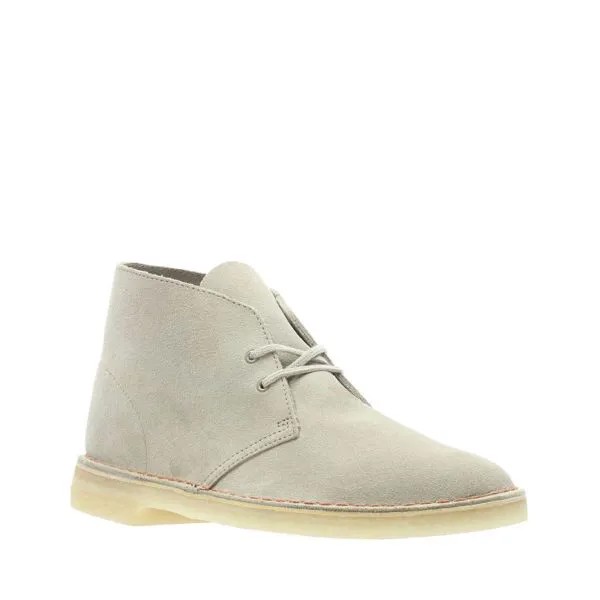 Мужские дезерты Clarks(Desert Boot 26155527), песочные