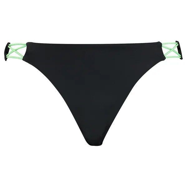 Низ бикини Puma Brazilian Brief, черный